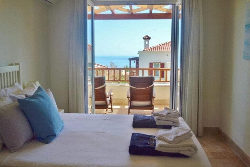 Belvedere, Lavanta, Kalkan Ngoại thất bức ảnh