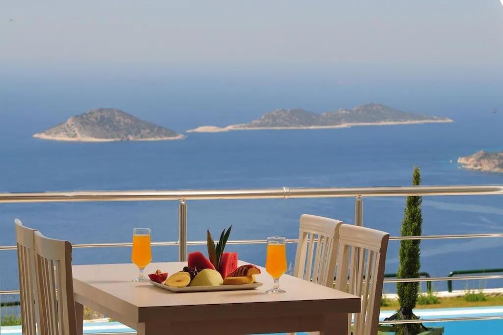 Belvedere, Lavanta, Kalkan Ngoại thất bức ảnh