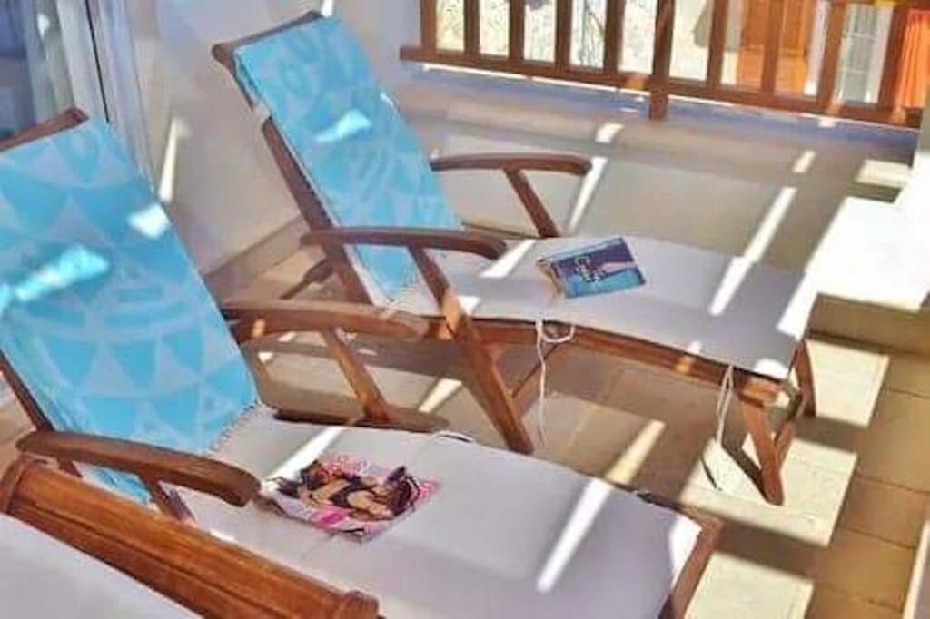 Belvedere, Lavanta, Kalkan Ngoại thất bức ảnh