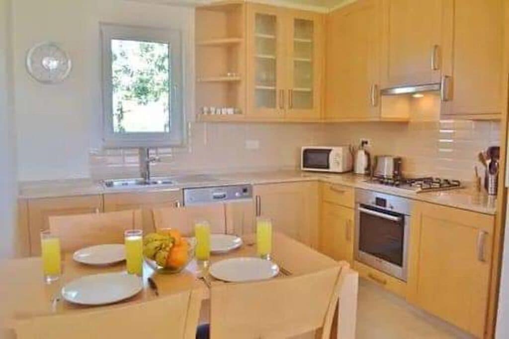 Belvedere, Lavanta, Kalkan Ngoại thất bức ảnh