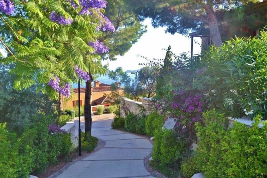 Belvedere, Lavanta, Kalkan Ngoại thất bức ảnh