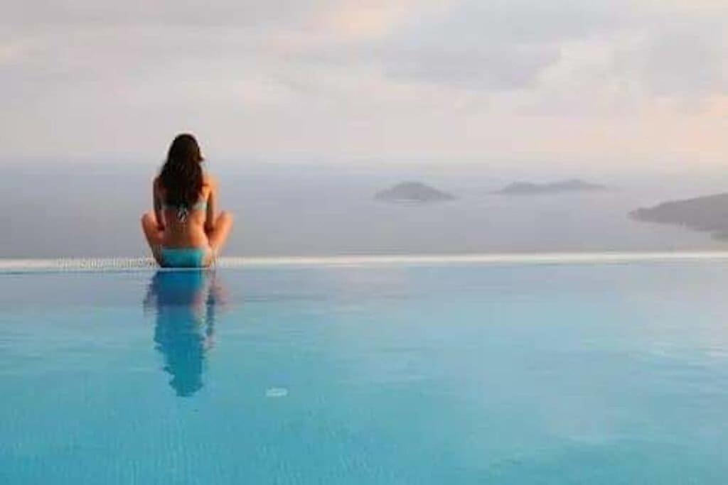 Belvedere, Lavanta, Kalkan Ngoại thất bức ảnh