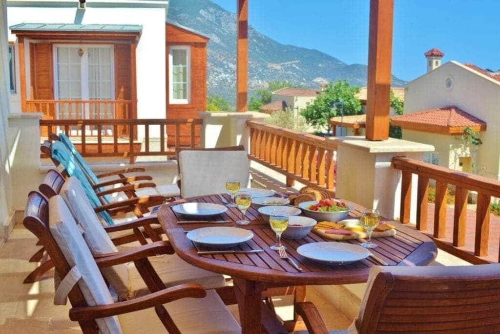 Belvedere, Lavanta, Kalkan Ngoại thất bức ảnh