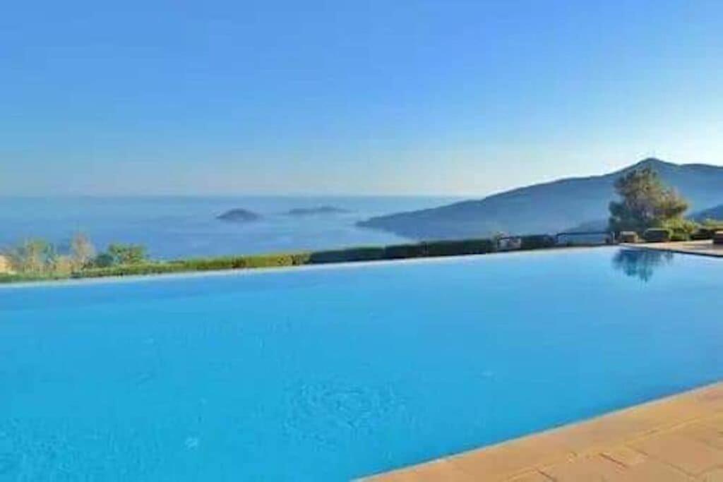 Belvedere, Lavanta, Kalkan Ngoại thất bức ảnh