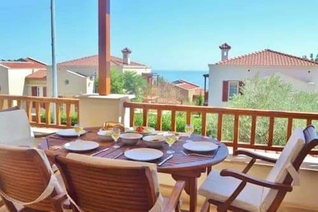 Belvedere, Lavanta, Kalkan Ngoại thất bức ảnh